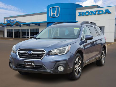 Used 2018 Subaru Outback 2.5i Limited w/ Popular Package #2 image 2