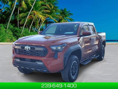 Used 2025 Toyota Tacoma TRD Off-Road
