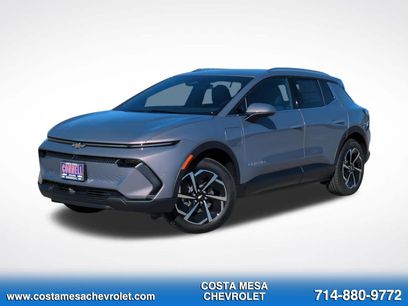 New 2026 Chevrolet Equinox EV LT