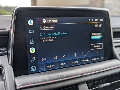 Used 2022 Chevrolet Tahoe RST w/ Luxury Package image 30