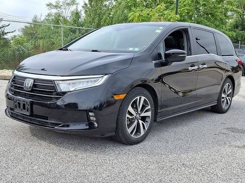 Used 2023 Honda Odyssey Touring image 6