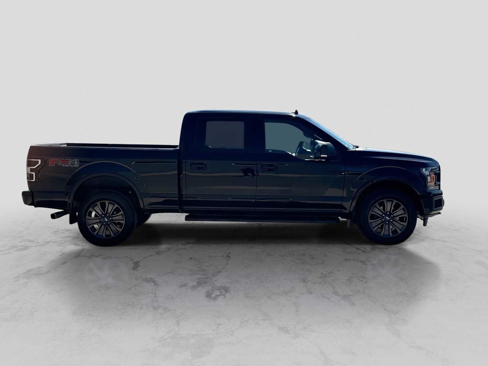 Used 2018 Ford F150 XLT w/ Equipment Group 302A Luxury AWD/4WD image 7