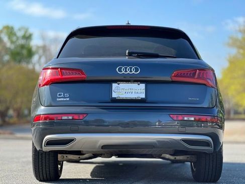 Used 2019 Audi Q5 2.0T Premium w/ Convenience Package AWD/4WD image 6