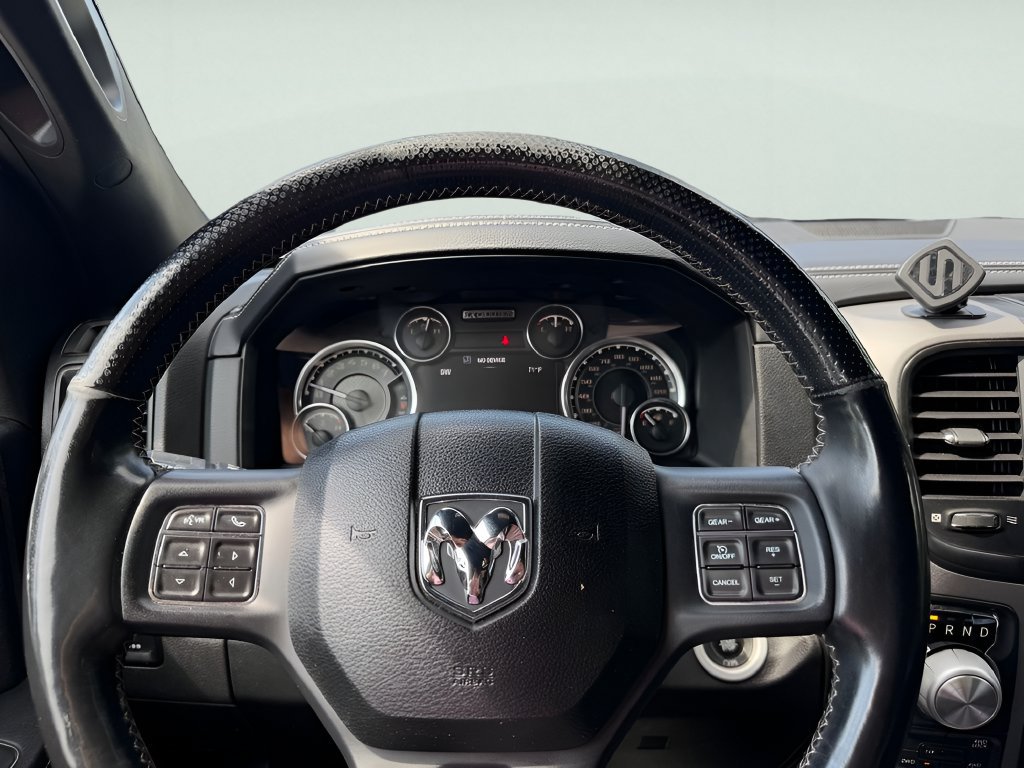Used 2017 RAM 1500 Rebel w/ Luxury Group AWD/4WD image 23