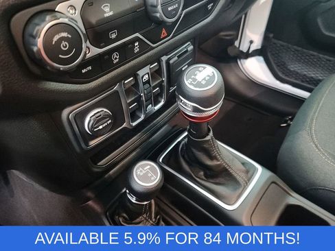 New 2026 Jeep Wrangler Sport S image 28