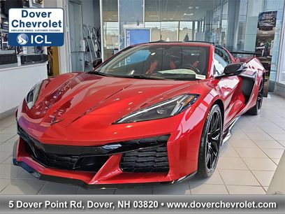 New 2026 Chevrolet Corvette Z06 w/ Battery Protection Package