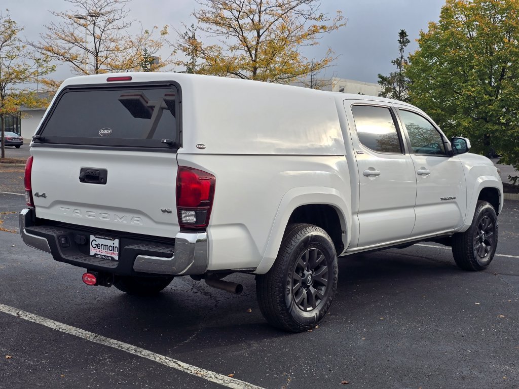 Certified 2021 Toyota Tacoma SR5 AWD/4WD image 8