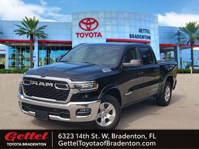 Used 2025 RAM 1500 Big Horn