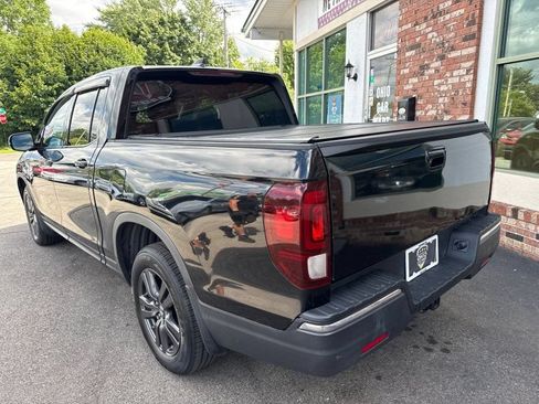 Used 2018 Honda Ridgeline Sport image 7