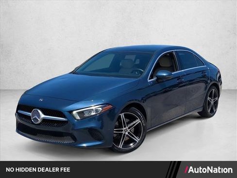 Used 2019 Mercedes-Benz A 220 image 1