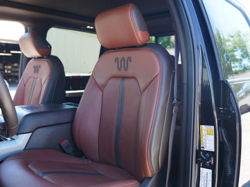 Used 2021 Ford F350 King Ranch w/ Tremor Off-Road Package AWD/4WD image 28