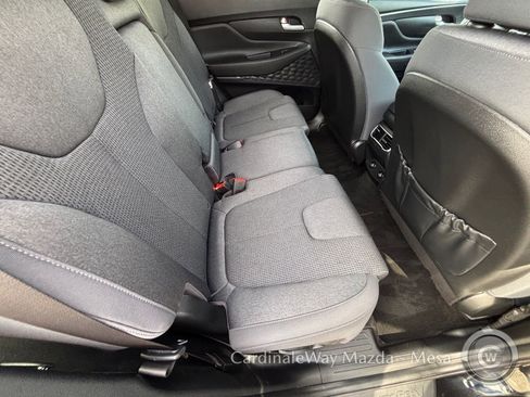 Used 2022 Hyundai Santa Fe SEL w/ Cargo Package image 13