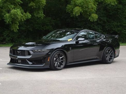 Used 2025 Ford Mustang Dark Horse w/ Dark Horse Handlin Package RWD image 19