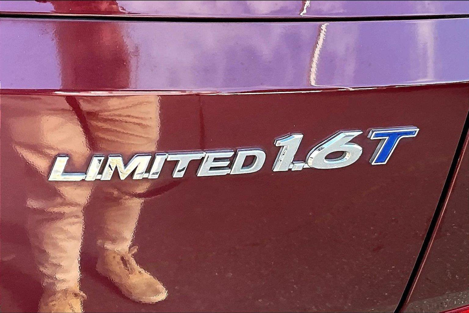 Used 2017 Hyundai Tucson Limited w/ Limited Ultimate Package 03 FWD image 25
