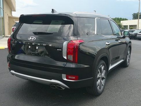 Certified 2022 Hyundai Palisade SEL w/ Premium Package image 4