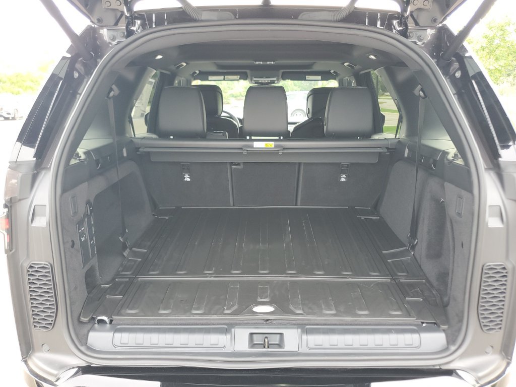 New 2026 Land Rover Discovery Dynamic SE AWD/4WD image 33