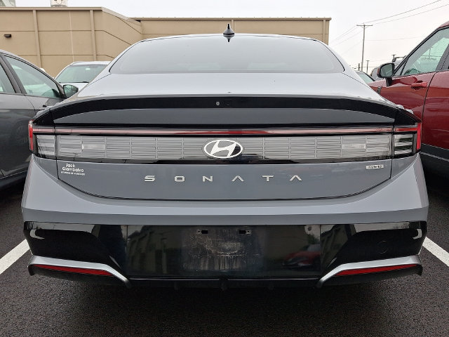 Certified 2024 Hyundai Sonata SEL FWD image 4