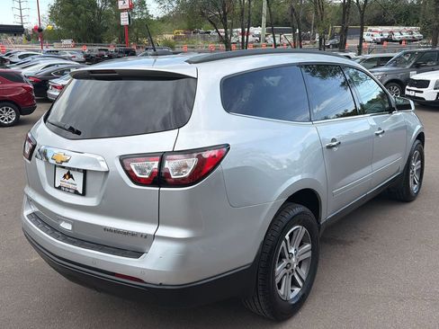Used 2016 Chevrolet Traverse LT AWD/4WD image 7