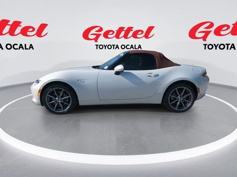Used 2018 MAZDA MX-5 Miata Grand Touring image 5