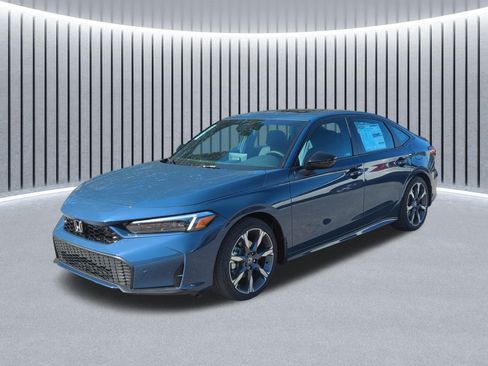 Certified 2026 Honda Civic Sport Touring image 10