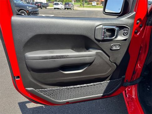 New 2025 Jeep Wrangler Sport S image 11