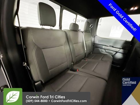 Used 2022 Ford F150 XLT w/ Equipment Group 302A High image 15