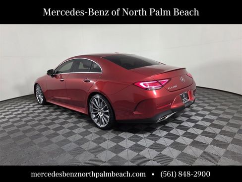 Used 2020 Mercedes-Benz CLS 450 image 3