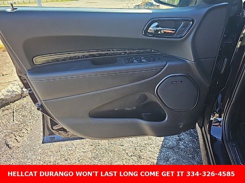 Used 2024 Dodge Durango SRT Hellcat image 5