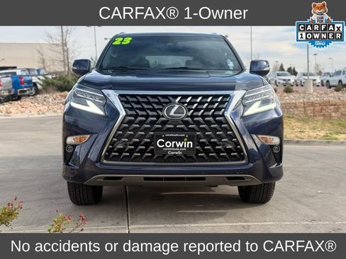 Used 2023 Lexus GX 460 Premium w/ Premium Package AWD/4WD image 2