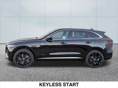 New 2024 Jaguar F-PACE R-Dynamic S