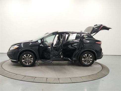 Used 2016 Nissan Murano SL w/ SL Technology Package image 12