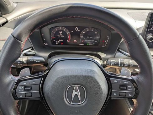 Certified 2025 Acura ADX A-Spec FWD image 31