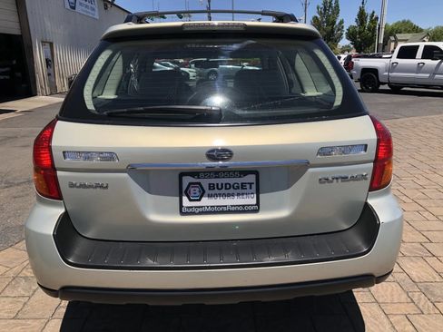 Used 2007 Subaru Outback 2.5i AWD/4WD image 3