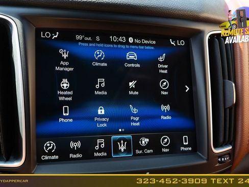Used 2019 Maserati Levante AWD/4WD image 36