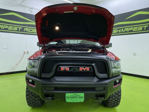 Used 2017 RAM 1500 Rebel w/ Luxury Group image 4