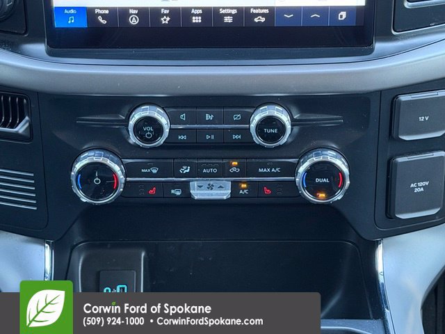 Certified 2024 Ford F150 Lightning XLT AWD/4WD image 28