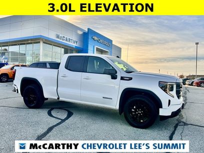 Used 2025 GMC Sierra 1500 Elevation