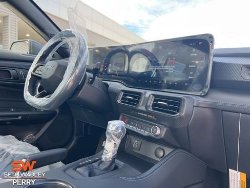 New 2025 Ford Mustang Dark Horse w/ Dark Horse Handlin Package image 2