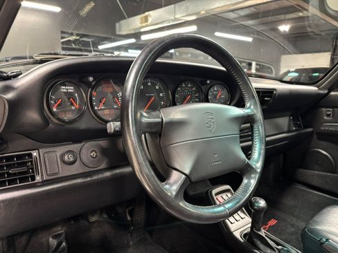 Used 1996 Porsche 911 Targa RWD image 24