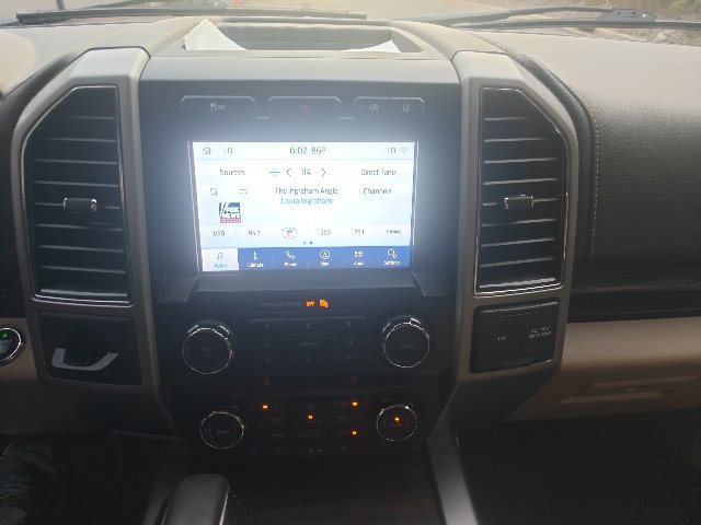 Used 2020 Ford F150 Lariat RWD image 10