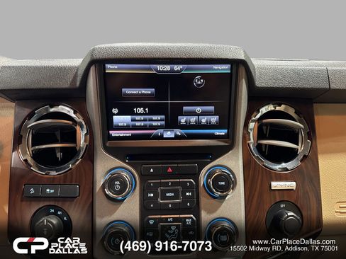 Used 2016 Ford F250 Lariat w/ Lariat Ultimate Package AWD/4WD image 30