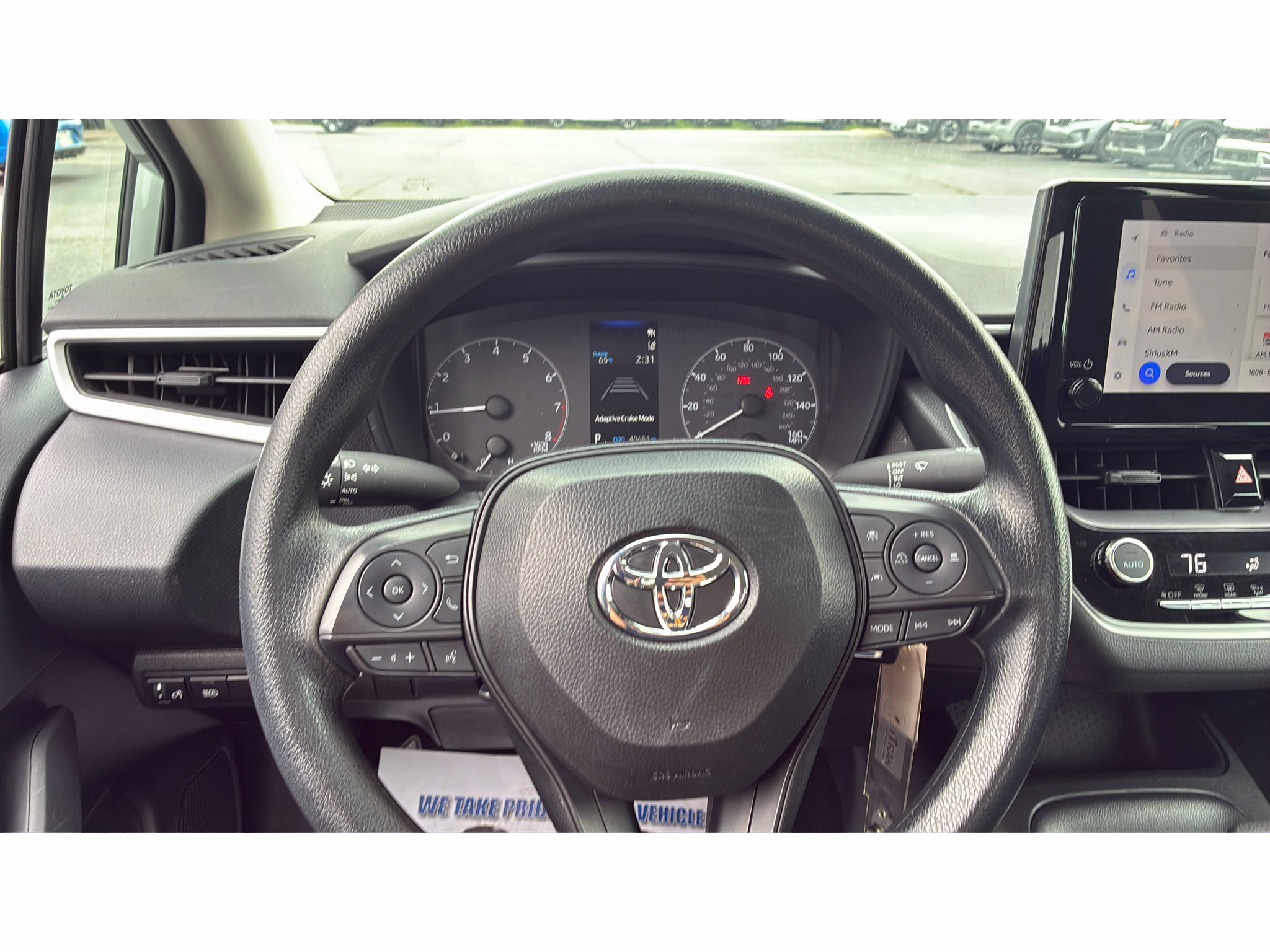 Used 2025 Toyota Corolla LE FWD image 22