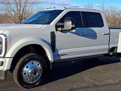 Used 2026 Ford F450 Platinum w/ FX4 Off-Road Package