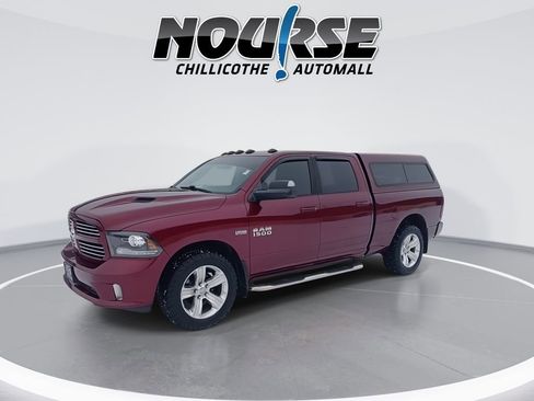 Used 2016 RAM 1500 Sport image 4
