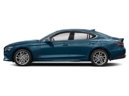Used 2023 Genesis G70 2.0T w/ Sport Prestige Package image 3