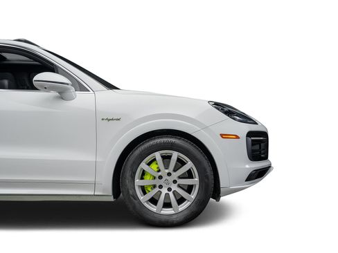 Used 2019 Porsche Cayenne E-Hybrid AWD/4WD image 25