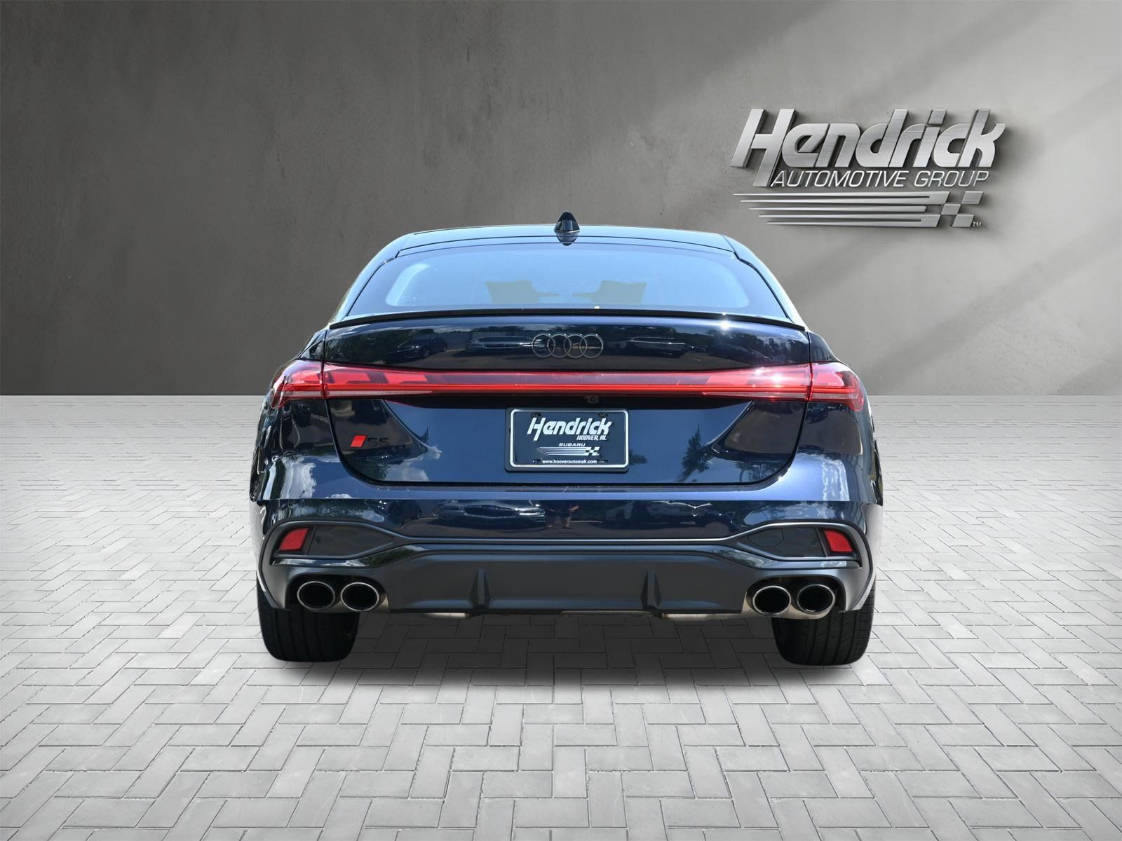 Used 2025 Audi S5 Prestige AWD/4WD image 8