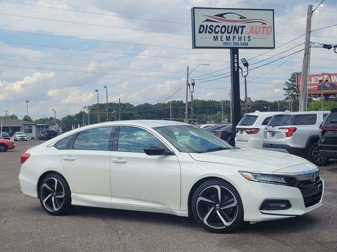 Used 2022 Honda Accord Sport Special Edition image 17