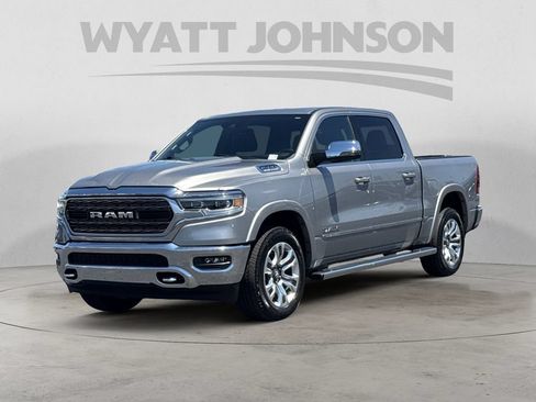 Used 2023 RAM 1500 Limited AWD/4WD image 1