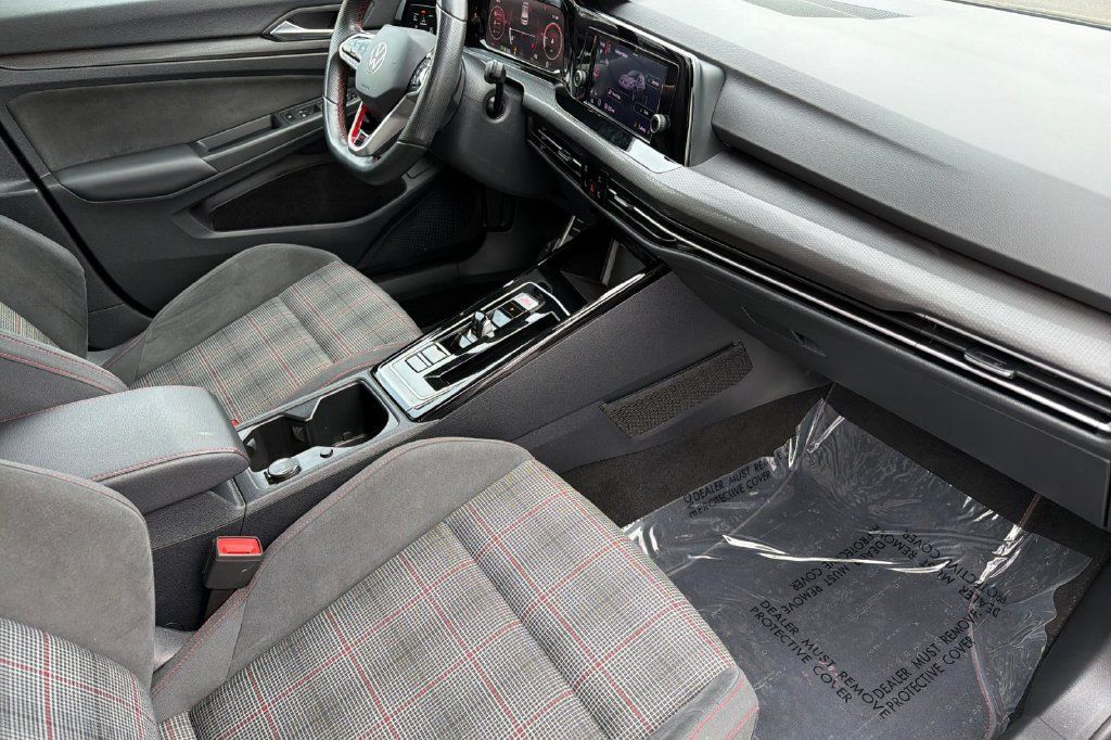 Used 2024 Volkswagen GTI S FWD image 13